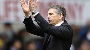 Leicester contrata a su tercer técnico del año