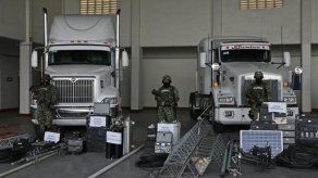 Cárteles de México cuentan con sofisticadas telecomunicaciones