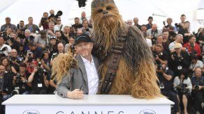 “Solo: A Star Wars Story” aterriza en Cannes
