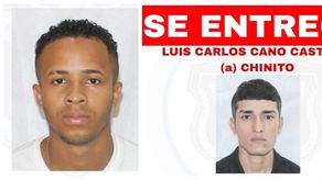 Policía esta en búsqueda de alias Zaza, alias Chinito se entrega