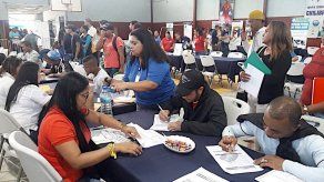 Oportunidades de empleo y emprendedurismo en feria del Mitradel en Chilibre Oportunidades de empleo y emprendedurismo en feria del Mitradel en Chilibre
