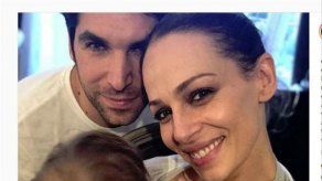 Eva González celebra su primer cumpleaños como madre