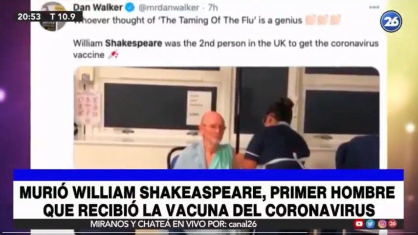 William Bill Shakespeare 2