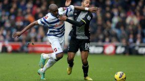 Queens Park Rangers y Tottenham empatan 0-0
