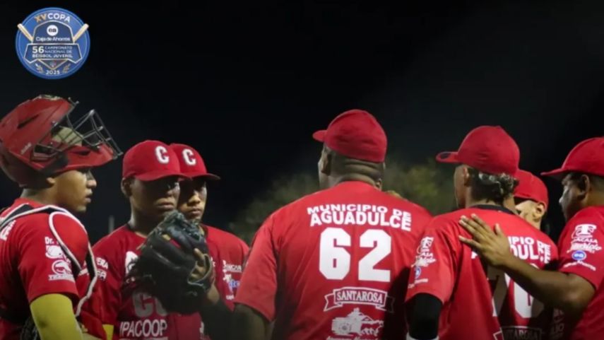 Beisbol juvenil 2025