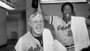 Fallece el ex manager Earl Weaver a los 82 años