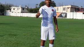Fidel Escobar oficialmente jugador de Correcaminos en el Ascenso MX