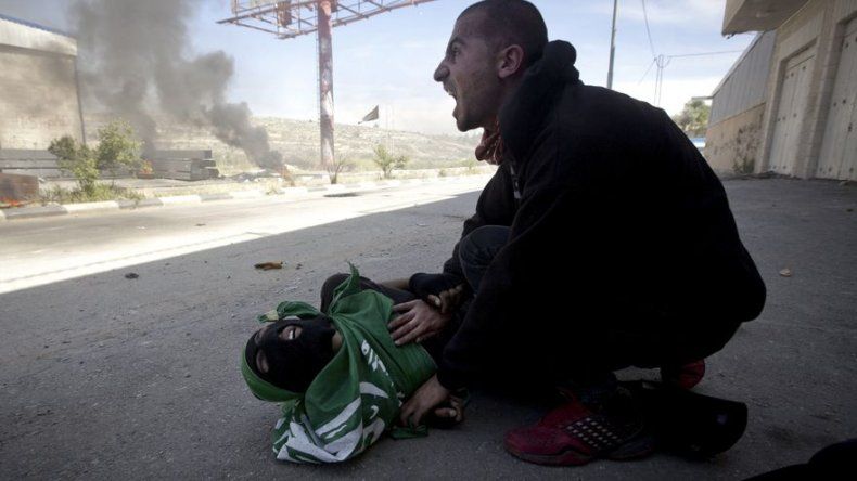 Grupo: Israel mató a palestinos sin justificación