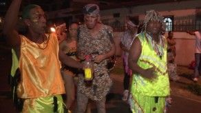Las comparsas: el sabor de los carnavales