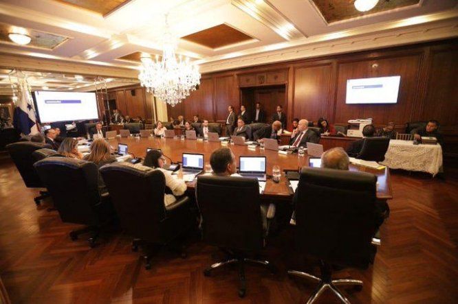 Gabinete autoriza presentar acuerdo de Sistemas de Control en fronteras de Panamá y Costa Rica