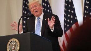 En la ONU la gente se rió conmigo pero no de mí