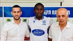 Abdiel Arroyo firma con el Maccabi Petah Tikva de Israel
