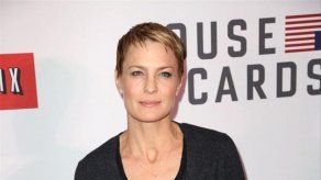 Robin Wright critica la falta de valores de Hollywood