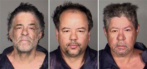 Sospechoso de Ohio ayudó a buscar desaparecidas