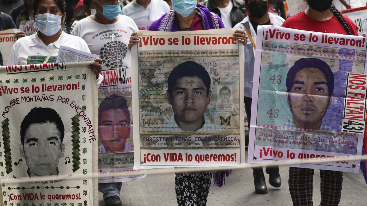 México: Absuelven A Alcalde De Iguala En Caso Ayotzinapa