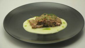 Lomo de cerdo sorpresa - Gabriel