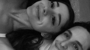 Ariana Grande se compromete con Dalton Gómez