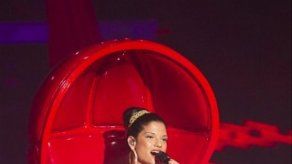 Natalia Jiménez espera ilusionada la salida de su nuevo CD