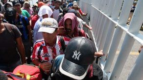 La Unión Europea ratifica su apoyo a México para frenar la crisis migratoria