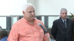 Reacciones sobre notificar a Martinelli por vía diplomática