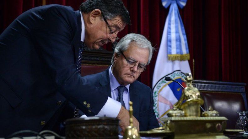 Senado argentino aprueba proyecto de obligatoriedad de debates presidenciales