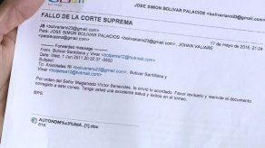 Denuncian a Benavides por supuesta venta de fallo al rector de la UP