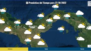 @Hidrometeorología de Etesa @Hidrometeorología de Etesa