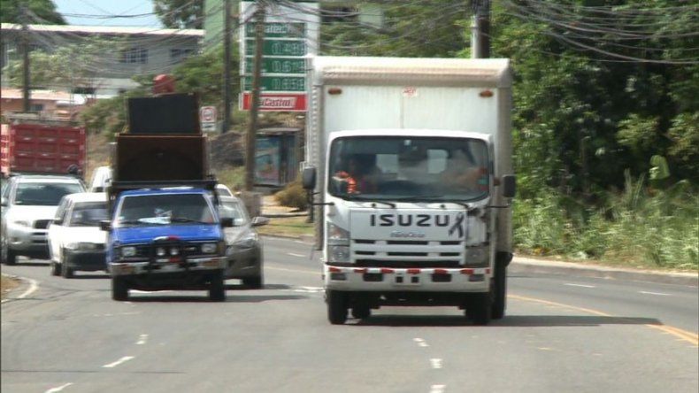 ATTT da a conocer requisitos para solicitar permiso de transporte de cargas peligrosas