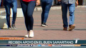 Casos de VIH aumentan entre la población joven