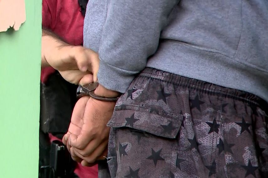 Alias “Andy” será investigado por presuntamente pertenecer a la pandilla denominada “Terroristas del Nuevo Detroit o TND”.