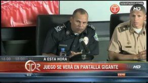 Panameños podrán ver juego Panamá - EEUU en Cinta Costera