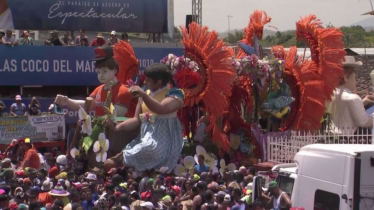 Conoce las 6 curiosidades del Carnaval de Panamá