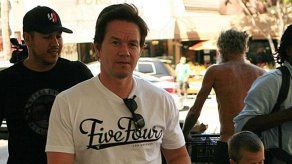 Mark Wahlberg no quiere que sus hijos sean actores