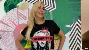 La presentadora y locutora de radio, Kathy Kouruklis, falleció este 15 de noviembre.