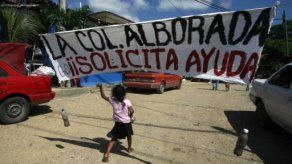 México: ya sin turistas