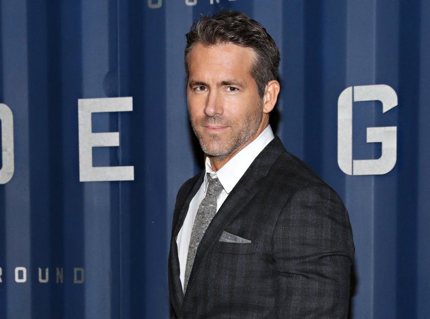 Ryan Reynolds crea un cóctel llamado La Vasectomía para celebrar el día del  padre