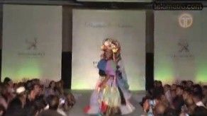 Escogen traje de fantasías de Miss Panamá 2011