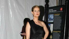 Cynthia Nixon reflexiona sobre su primera (y fallida) aventura política