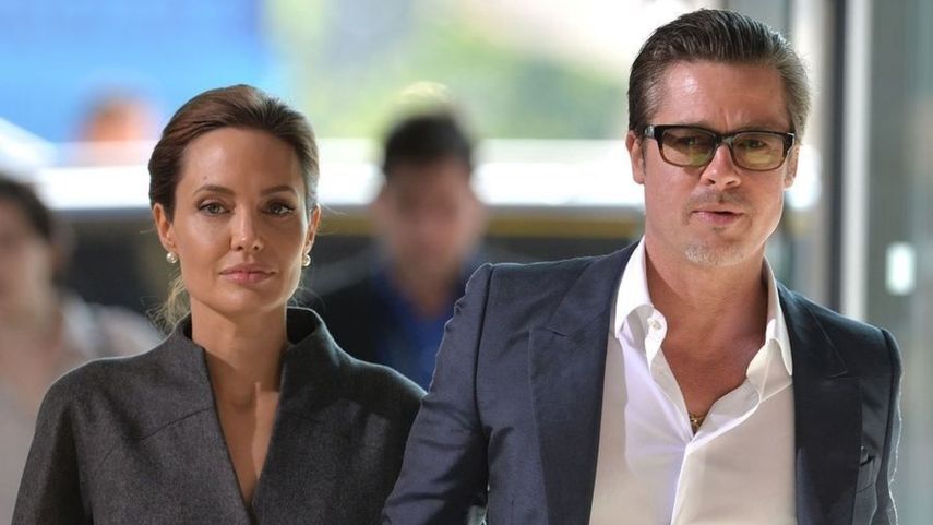 Brad Pitt lanza fuertes acusaciones contra Angelina Jolie