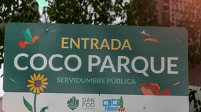 Coco Parque en San Francisco