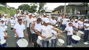 San Miguelito celebró su aniversario número 42