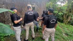 Policía Nacional llevó a cabo la Operación Pegaso en Colón. Policía Nacional llevó a cabo la Operación Pegaso en Colón.