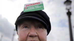 Francia reforma el sistema de retiro
