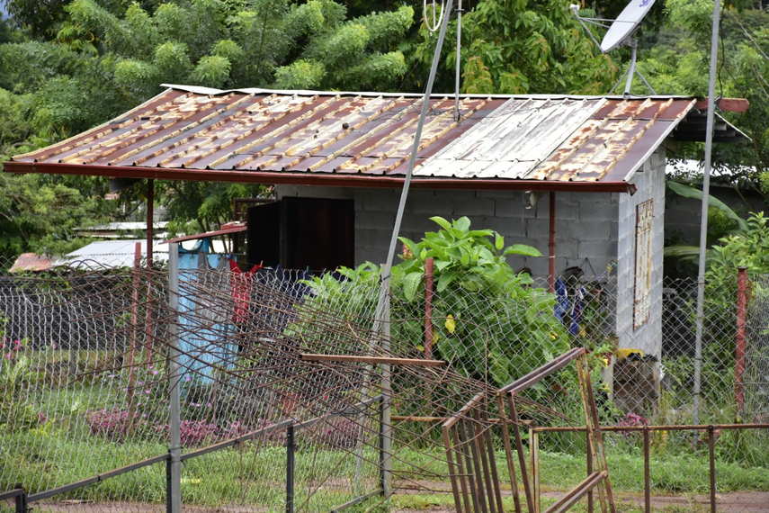 Asentamientos informales Asentamientos informales