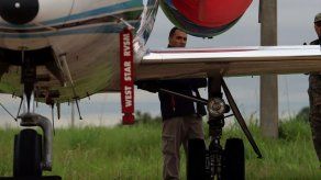 Detienen a piloto iraní y copiloto venezolano en Paraguay