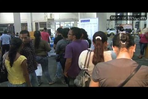 Más de 300 vacantes de empleo a disposición en San Miguelito
