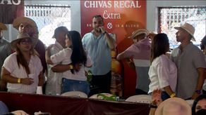 El fin de semana circularon vídeos en redes sociales en las que se observa el incumplimiento de las medidas de bioseguridad.