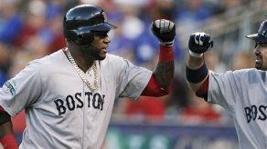 Pelotero David Ortiz está bien tras sufrir accidente