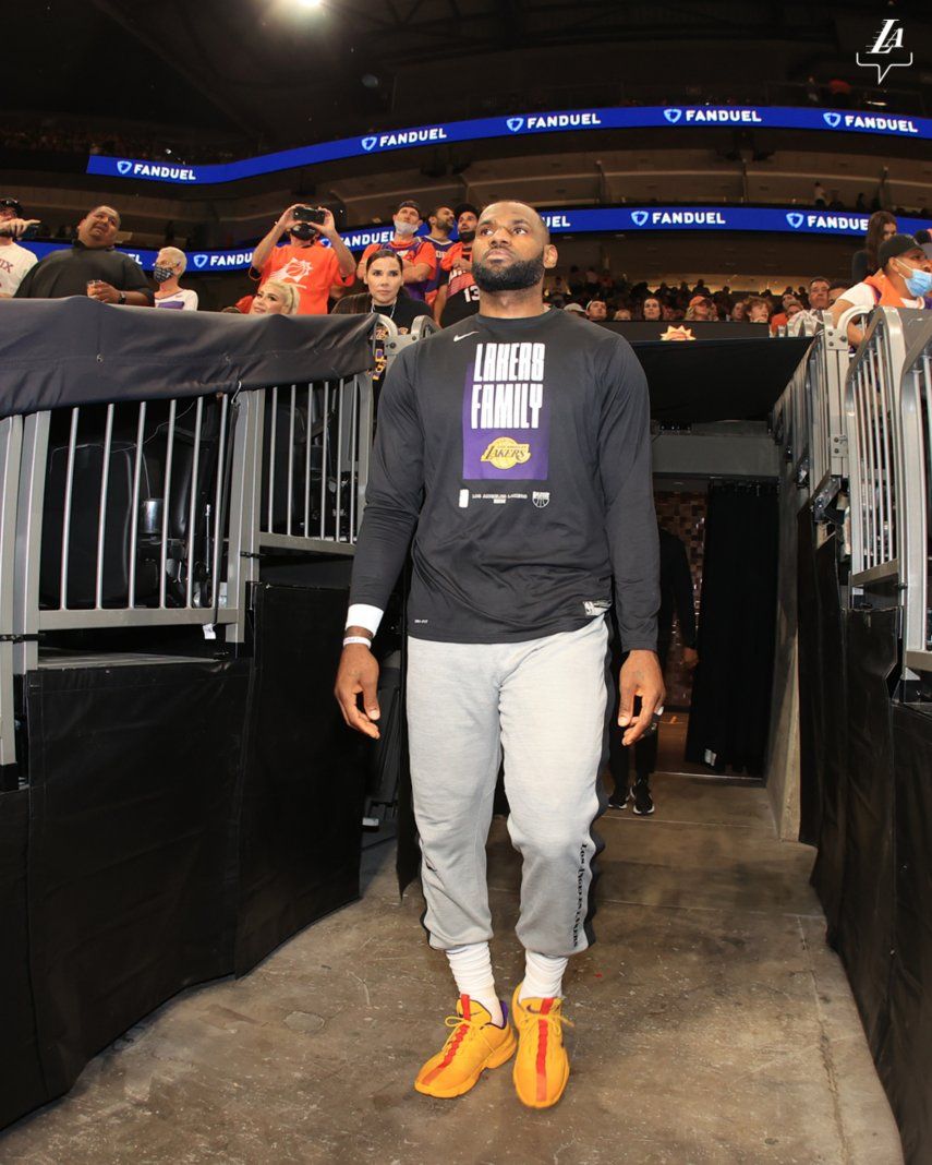 LeBron James sugiere que no competirá en los Juegos de Tokio