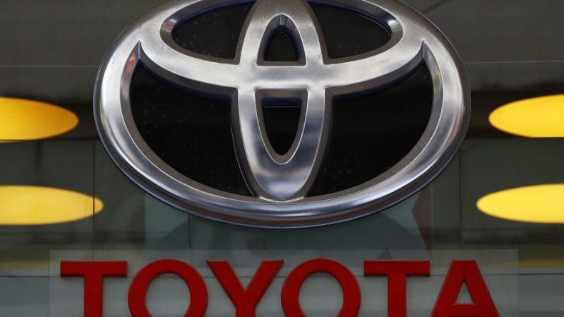 Toyota debe retirar unos 70.000 infladores de bolsas de aire
